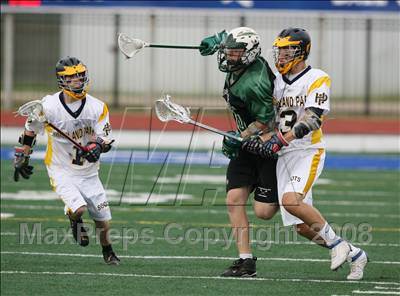 Thumbnail 2 in Cedar Park vs Highland Park (THSLL D2 Semifinals) photogallery.