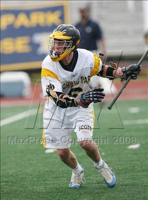 Thumbnail 2 in Cedar Park vs Highland Park (THSLL D2 Semifinals) photogallery.