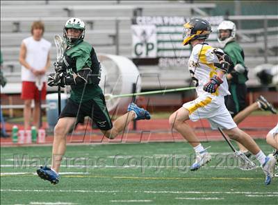 Thumbnail 1 in Cedar Park vs Highland Park (THSLL D2 Semifinals) photogallery.