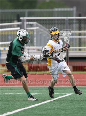 Thumbnail 1 in Cedar Park vs Highland Park (THSLL D2 Semifinals) photogallery.