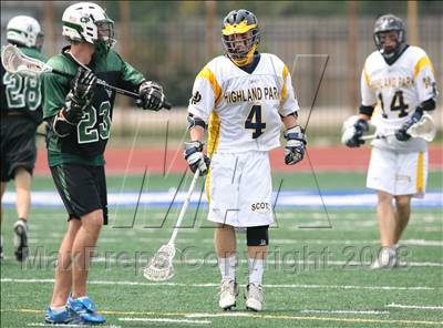 Thumbnail 1 in Cedar Park vs Highland Park (THSLL D2 Semifinals) photogallery.