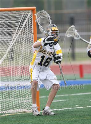 Thumbnail 1 in Cedar Park vs Highland Park (THSLL D2 Semifinals) photogallery.