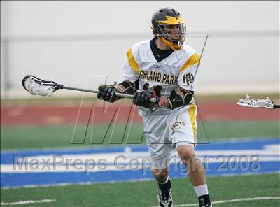 Thumbnail 2 in Cedar Park vs Highland Park (THSLL D2 Semifinals) photogallery.