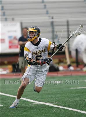 Thumbnail 2 in Cedar Park vs Highland Park (THSLL D2 Semifinals) photogallery.
