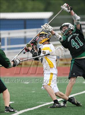 Thumbnail 2 in Cedar Park vs Highland Park (THSLL D2 Semifinals) photogallery.