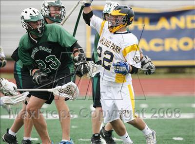 Thumbnail 2 in Cedar Park vs Highland Park (THSLL D2 Semifinals) photogallery.