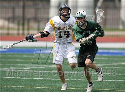 Thumbnail 3 in Cedar Park vs Highland Park (THSLL D2 Semifinals) photogallery.
