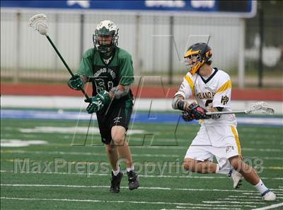 Thumbnail 3 in Cedar Park vs Highland Park (THSLL D2 Semifinals) photogallery.