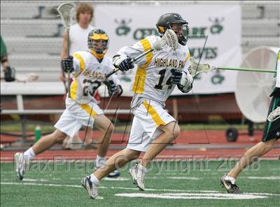 Thumbnail 2 in Cedar Park vs Highland Park (THSLL D2 Semifinals) photogallery.