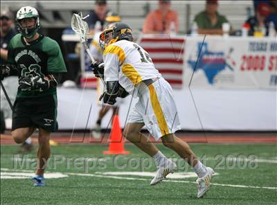 Thumbnail 3 in Cedar Park vs Highland Park (THSLL D2 Semifinals) photogallery.
