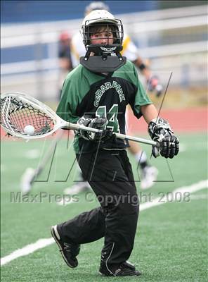 Thumbnail 2 in Cedar Park vs Highland Park (THSLL D2 Semifinals) photogallery.