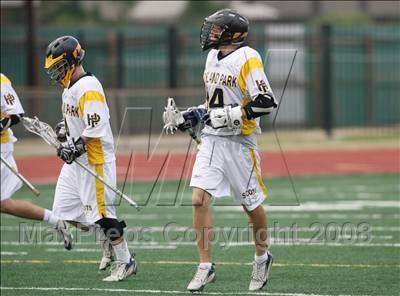 Thumbnail 3 in Cedar Park vs Highland Park (THSLL D2 Semifinals) photogallery.