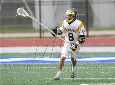 Thumbnail 3 in Cedar Park vs Highland Park (THSLL D2 Semifinals) photogallery.