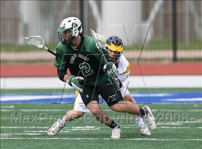 Thumbnail 3 in Cedar Park vs Highland Park (THSLL D2 Semifinals) photogallery.