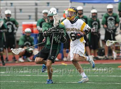 Thumbnail 2 in Cedar Park vs Highland Park (THSLL D2 Semifinals) photogallery.
