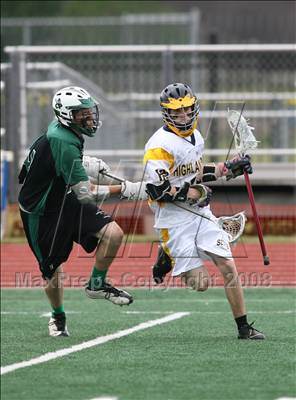 Thumbnail 2 in Cedar Park vs Highland Park (THSLL D2 Semifinals) photogallery.