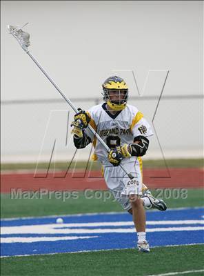 Thumbnail 3 in Cedar Park vs Highland Park (THSLL D2 Semifinals) photogallery.