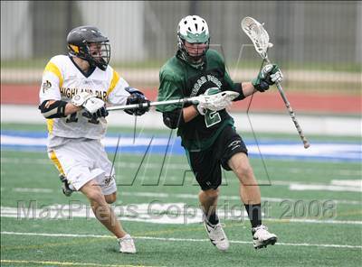 Thumbnail 1 in Cedar Park vs Highland Park (THSLL D2 Semifinals) photogallery.