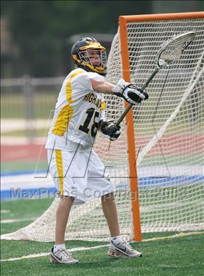 Thumbnail 3 in Cedar Park vs Highland Park (THSLL D2 Semifinals) photogallery.