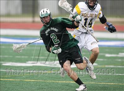 Thumbnail 1 in Cedar Park vs Highland Park (THSLL D2 Semifinals) photogallery.