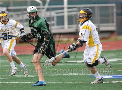 Thumbnail 1 in Cedar Park vs Highland Park (THSLL D2 Semifinals) photogallery.