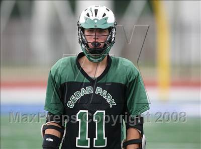Thumbnail 2 in Cedar Park vs Highland Park (THSLL D2 Semifinals) photogallery.