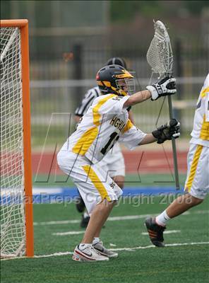 Thumbnail 2 in Cedar Park vs Highland Park (THSLL D2 Semifinals) photogallery.