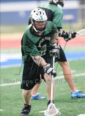 Thumbnail 3 in Cedar Park vs Highland Park (THSLL D2 Semifinals) photogallery.
