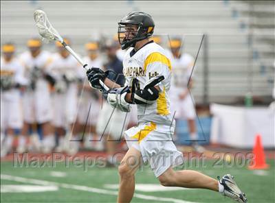 Thumbnail 3 in Cedar Park vs Highland Park (THSLL D2 Semifinals) photogallery.