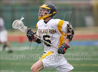 Thumbnail 2 in Cedar Park vs Highland Park (THSLL D2 Semifinals) photogallery.