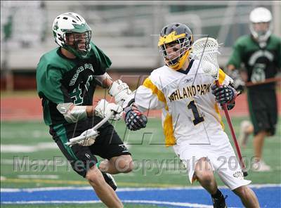 Thumbnail 2 in Cedar Park vs Highland Park (THSLL D2 Semifinals) photogallery.