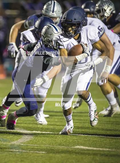Thumbnail 2 in Chaparral vs Vista Murrieta photogallery.