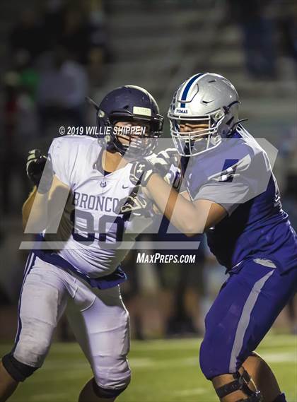 Thumbnail 2 in Chaparral vs Vista Murrieta photogallery.