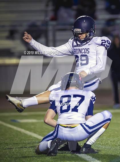 Thumbnail 3 in Chaparral vs Vista Murrieta photogallery.