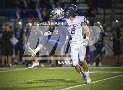 Thumbnail 2 in Chaparral vs Vista Murrieta photogallery.