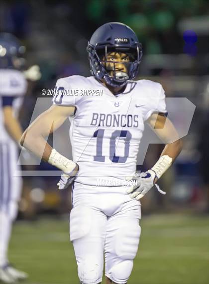 Thumbnail 1 in Chaparral vs Vista Murrieta photogallery.