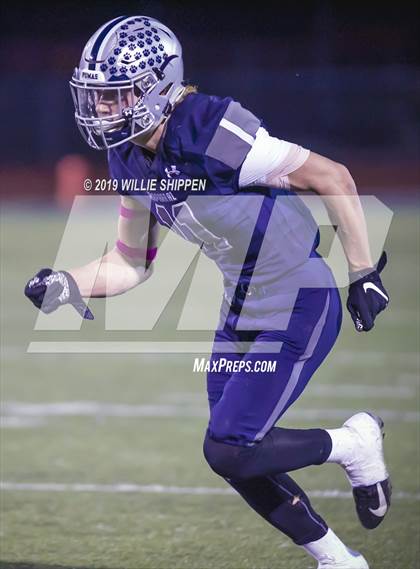 Thumbnail 1 in Chaparral vs Vista Murrieta photogallery.