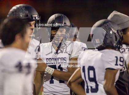 Thumbnail 1 in Chaparral vs Vista Murrieta photogallery.