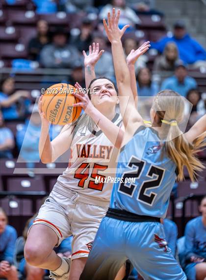 Thumbnail 1 in Valley vs. Piute (UHSAA 1A Quarterfinal) photogallery.