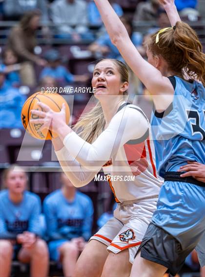 Thumbnail 3 in Valley vs. Piute (UHSAA 1A Quarterfinal) photogallery.