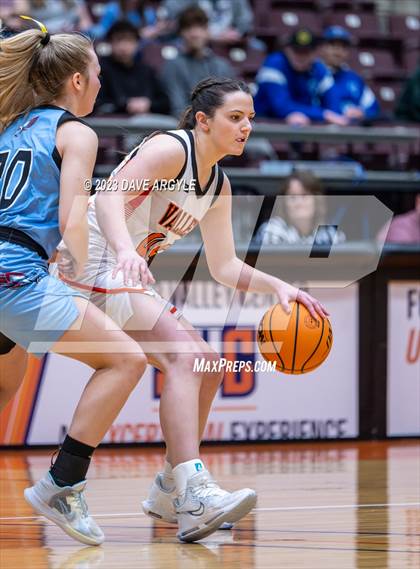 Thumbnail 1 in Valley vs. Piute (UHSAA 1A Quarterfinal) photogallery.