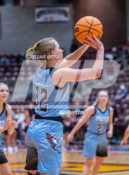 Thumbnail 2 in Valley vs. Piute (UHSAA 1A Quarterfinal) photogallery.