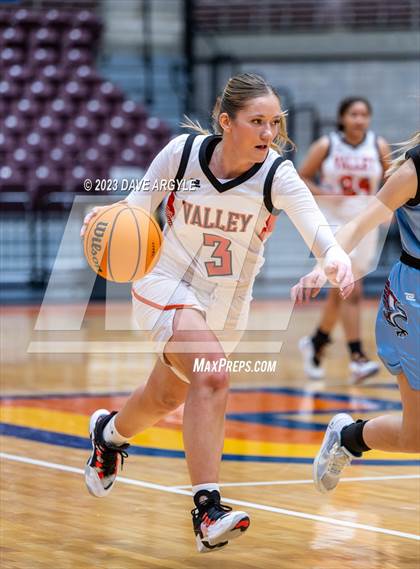 Thumbnail 1 in Valley vs. Piute (UHSAA 1A Quarterfinal) photogallery.