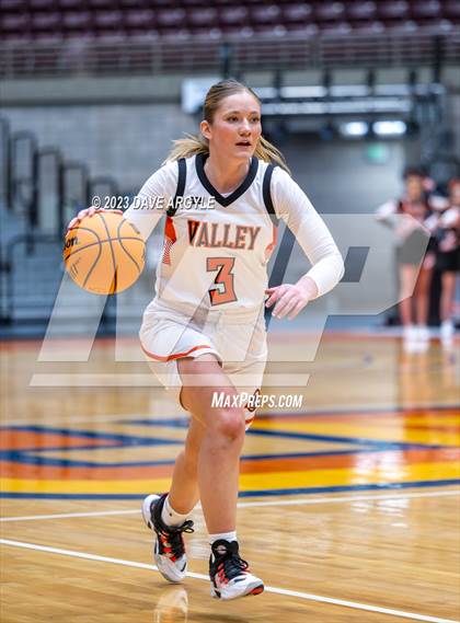 Thumbnail 1 in Valley vs. Piute (UHSAA 1A Quarterfinal) photogallery.