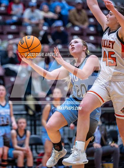 Thumbnail 3 in Valley vs. Piute (UHSAA 1A Quarterfinal) photogallery.