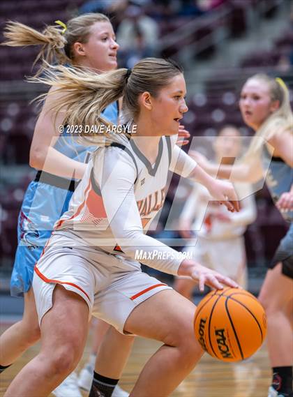 Thumbnail 3 in Valley vs. Piute (UHSAA 1A Quarterfinal) photogallery.