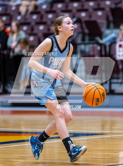 Thumbnail 3 in Valley vs. Piute (UHSAA 1A Quarterfinal) photogallery.