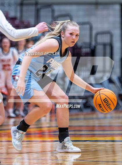 Thumbnail 3 in Valley vs. Piute (UHSAA 1A Quarterfinal) photogallery.