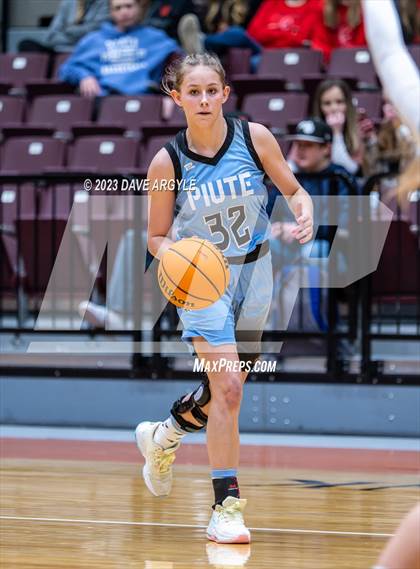Thumbnail 1 in Valley vs. Piute (UHSAA 1A Quarterfinal) photogallery.