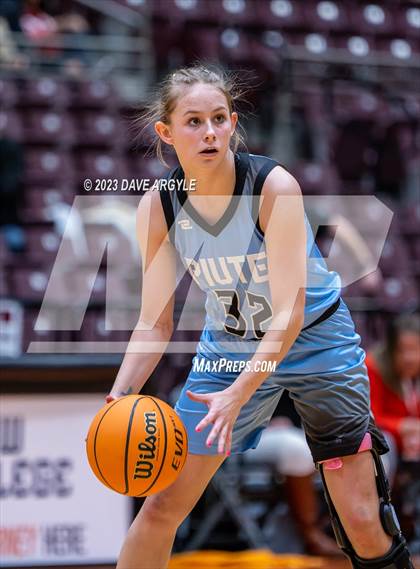 Thumbnail 2 in Valley vs. Piute (UHSAA 1A Quarterfinal) photogallery.